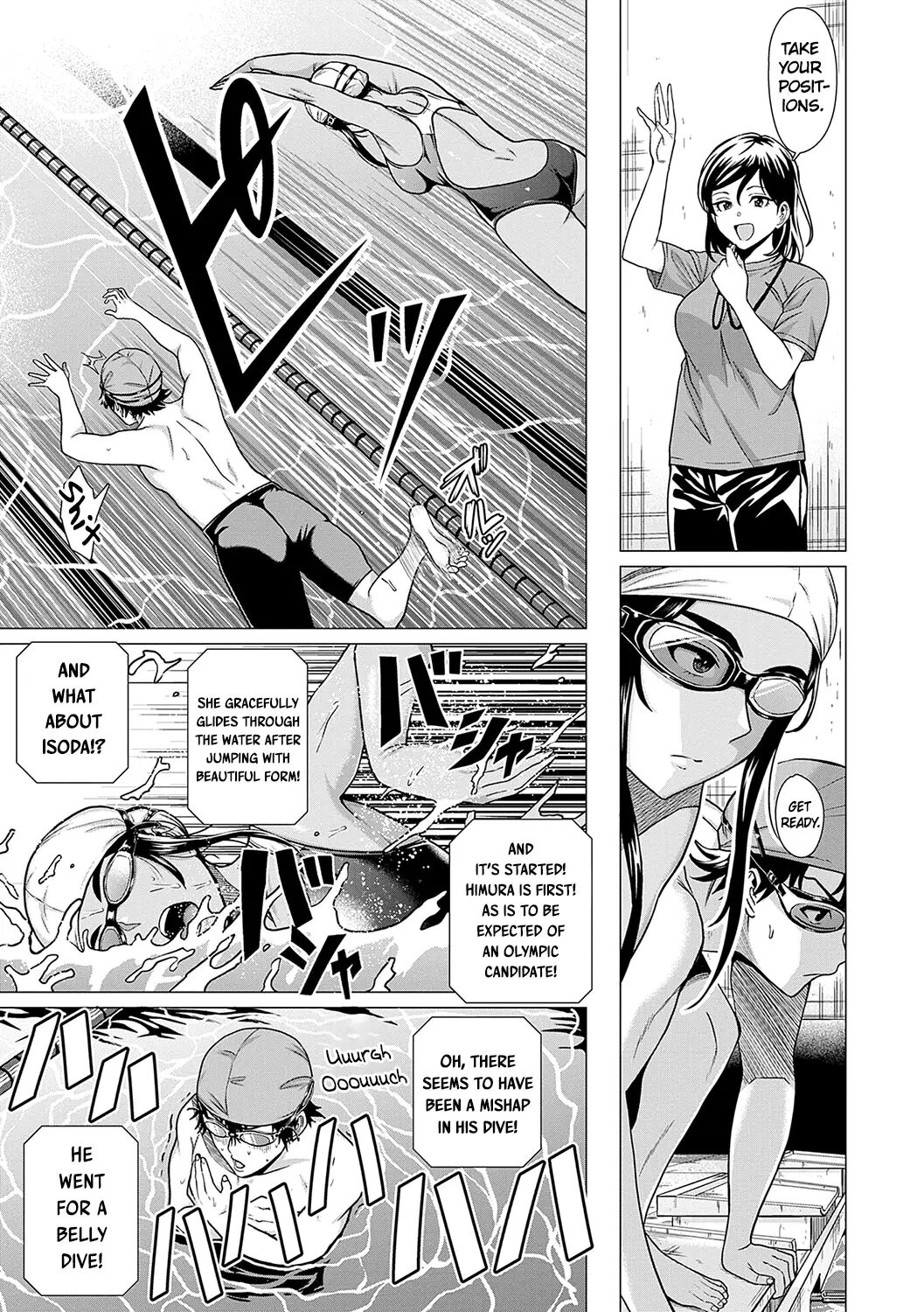 Let Me See What You Got Chapter 1000 Page 18